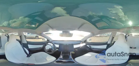 2020 Tesla Model 3 из США, поврежденный, VIN 5YJ3E1EB7LF640503